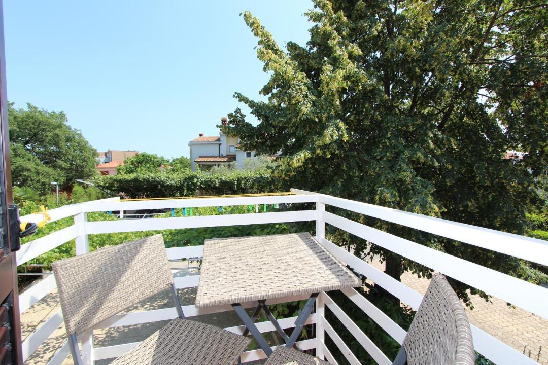 Photo of Patio Balcony in Rovinj