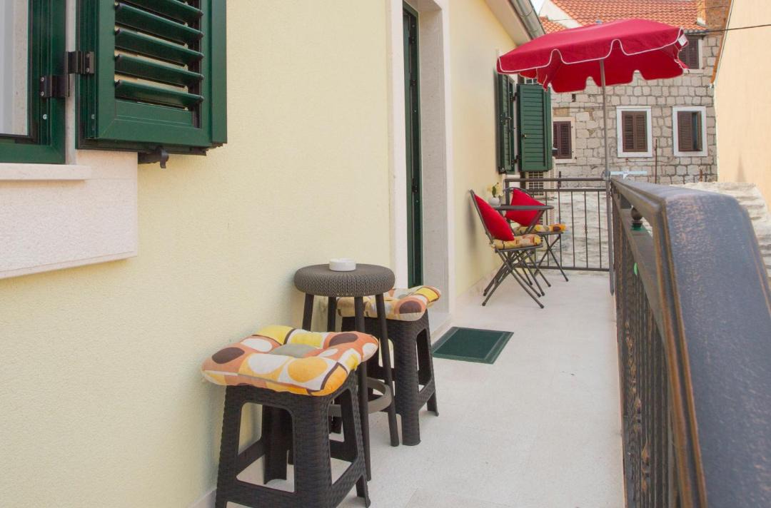 Photo of Patio Balcony in Split