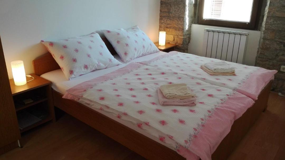 Photo of Bedroom in Groznjan