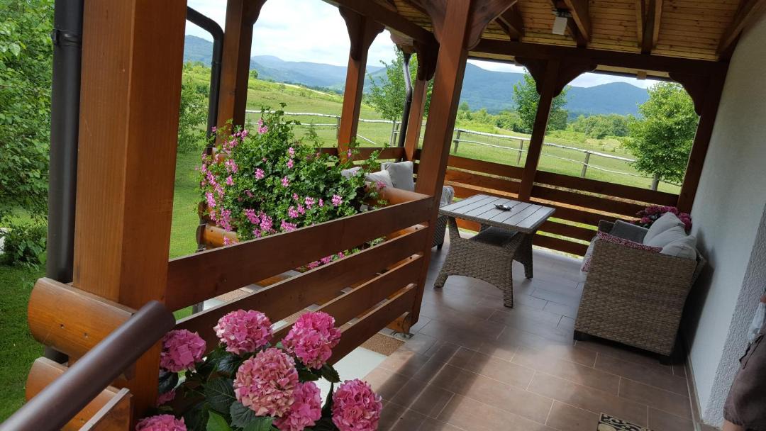 Photo of Patio Balcony in Irinovac