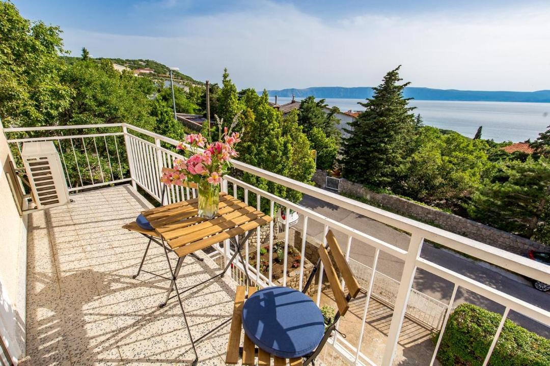 Photo of Patio Balcony in Klenovica