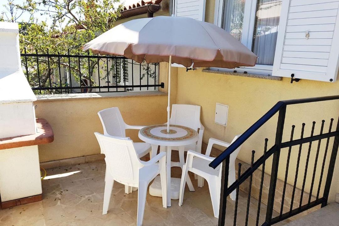 Photo of Patio Balcony in Vintijan