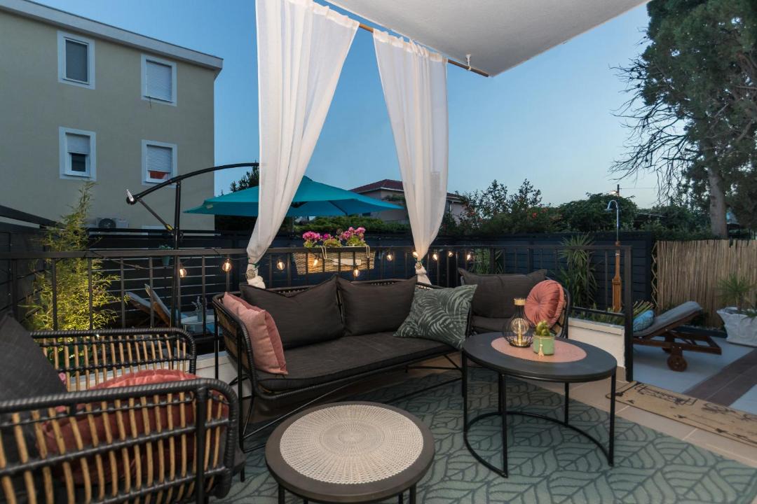 Photo of Patio Balcony in Kastel Kambelovac