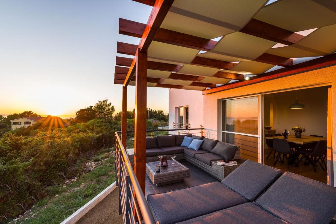 Photo of Patio Balcony in Diklo