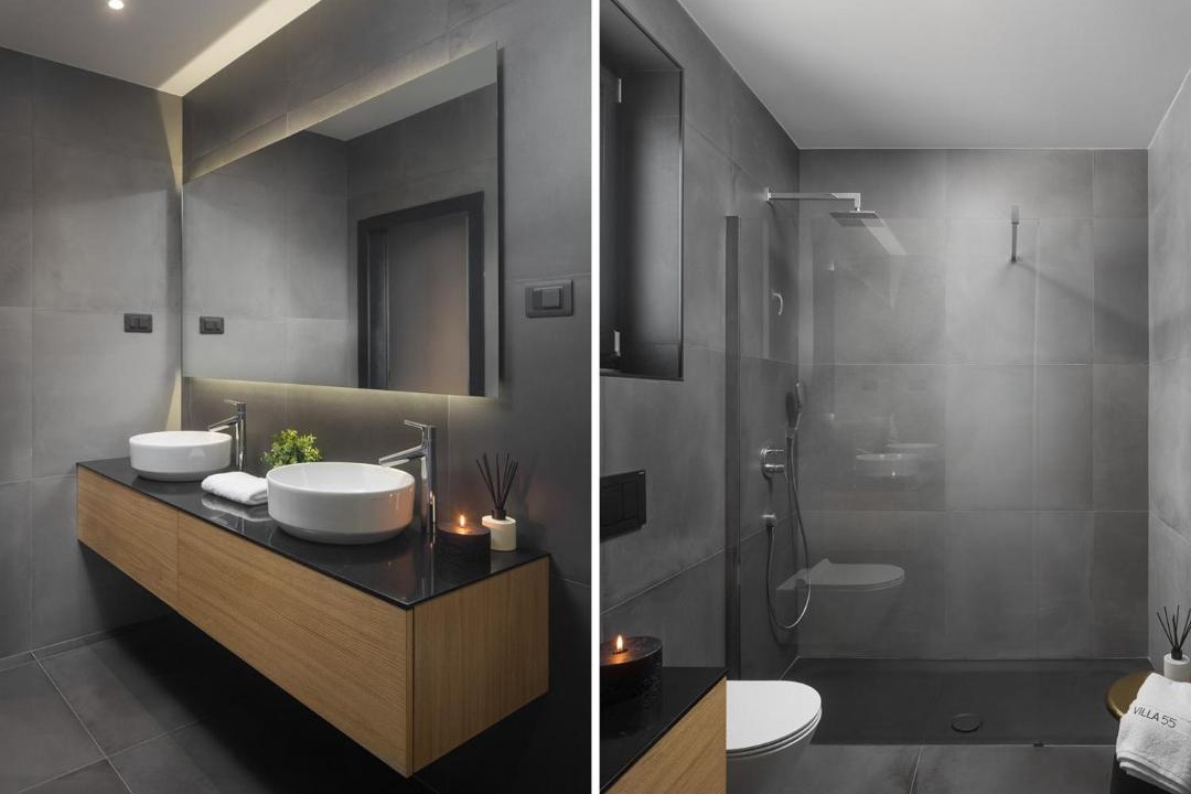 Photo of Bathroom in Vela Traba