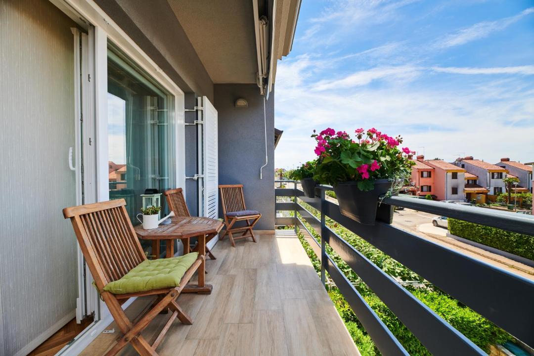 Photo of Patio Balcony in Murine