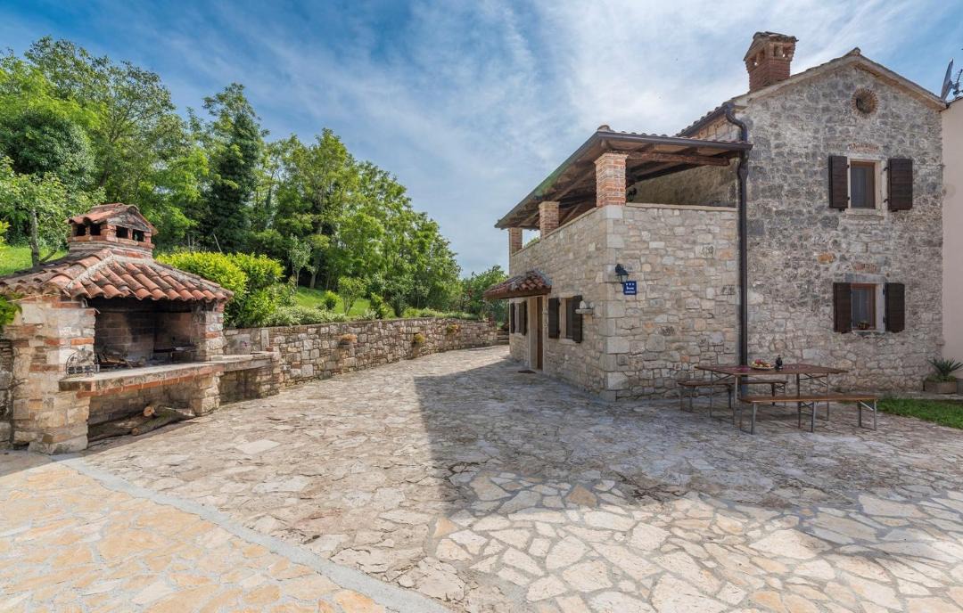 Photo of Buildings in Porec