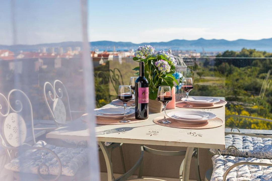 Photo of Patio Balcony in Zadar