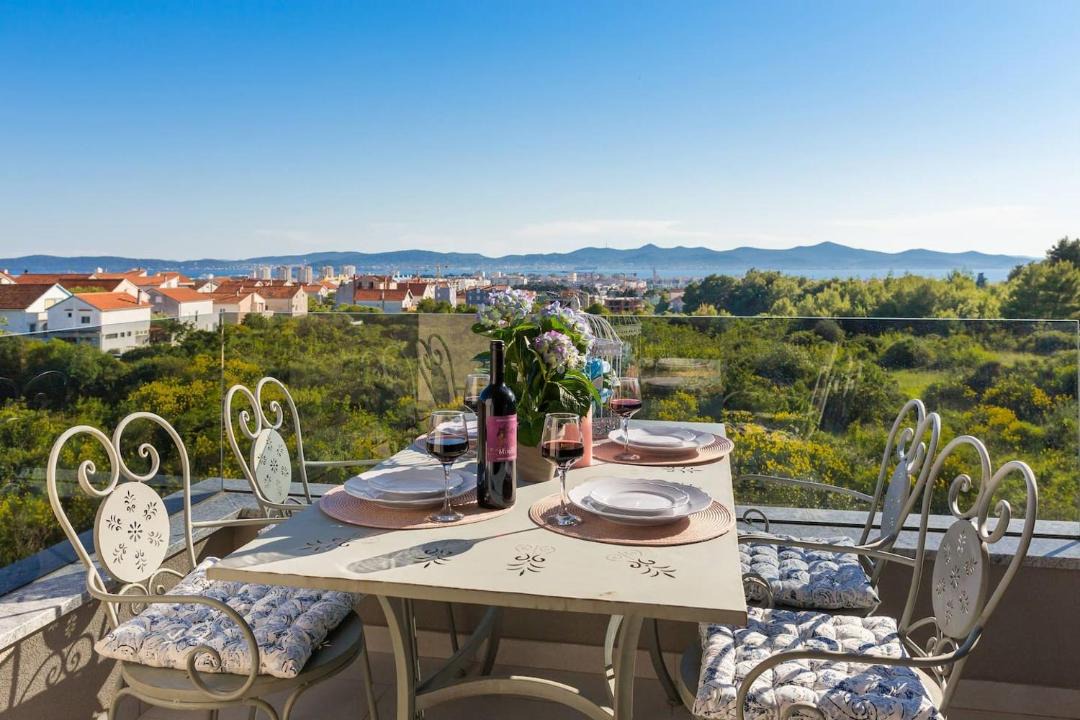 Photo of Patio Balcony in Zadar