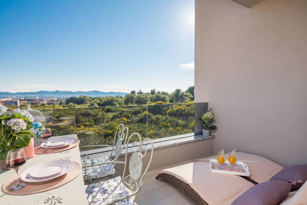 Photo of Patio Balcony in Zadar