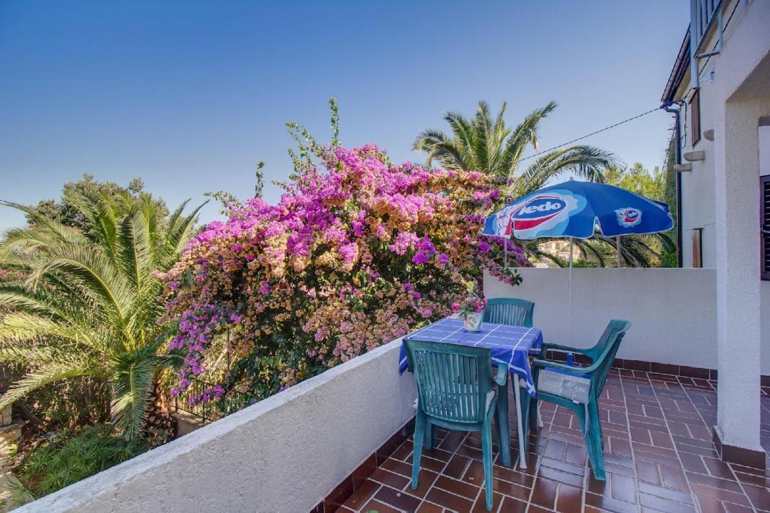 Photo of Patio Balcony in Veli Losinj
