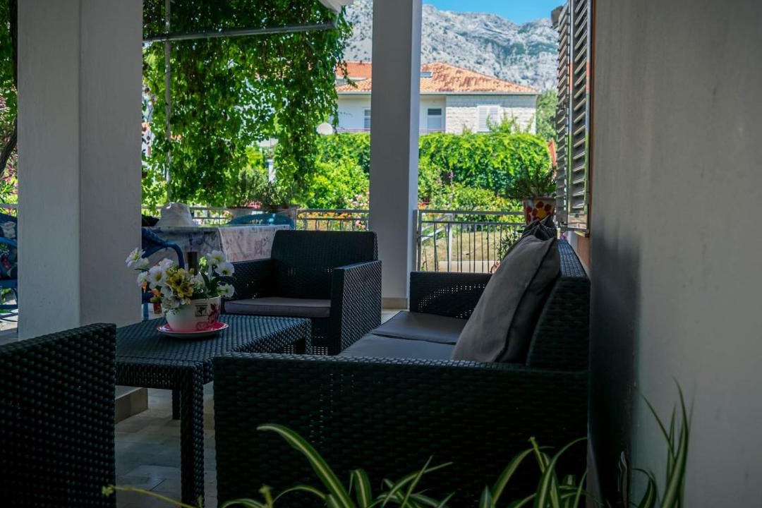 Photo of Patio Balcony in Orebic