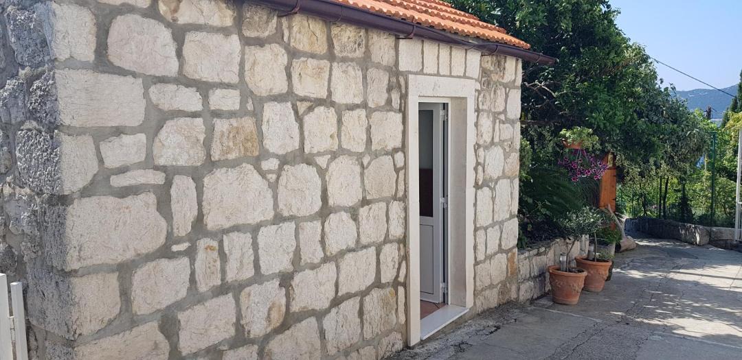 Photo of Buildings in Trsteno