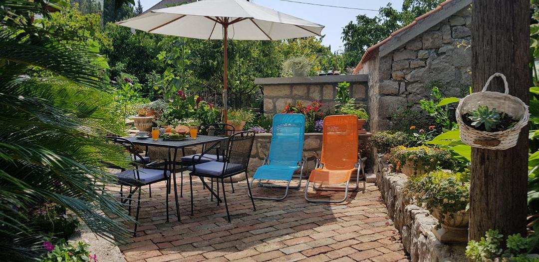 Photo of Patio Balcony in Trsteno