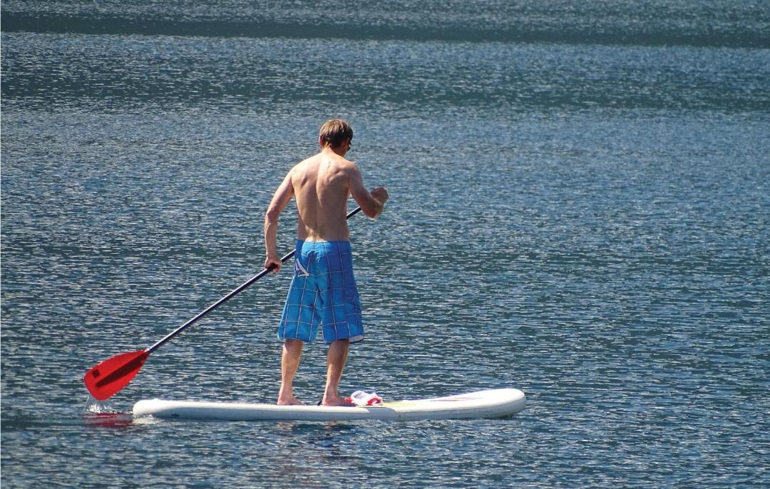 Photo of Human In Picture in Bohinjska Bistrica
