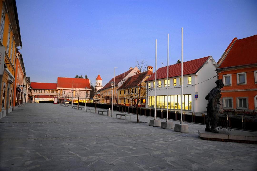 Photo of Buildings in Ormoz