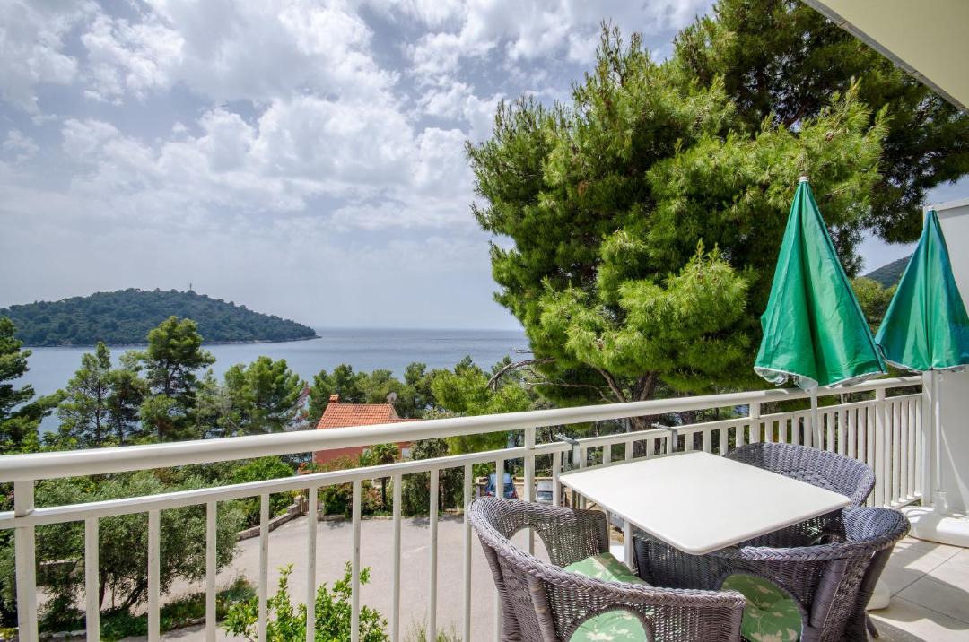 Photo of Patio Balcony in Brna