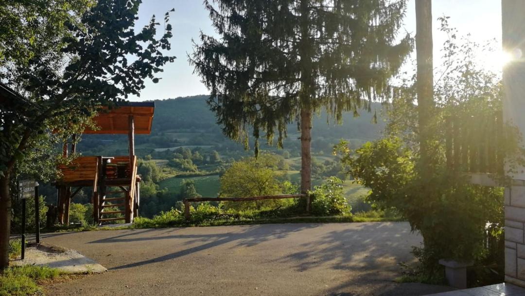 Photo of Buildings in Slunj
