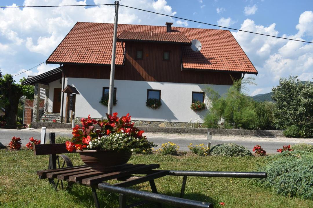 Photo of Buildings in Vrelo Korenicko