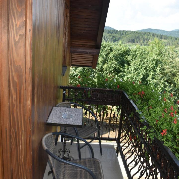 Photo of Patio Balcony in Vrelo Korenicko