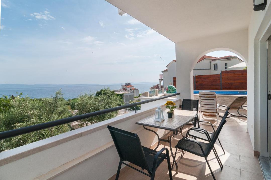 Photo of Patio Balcony in Znjan
