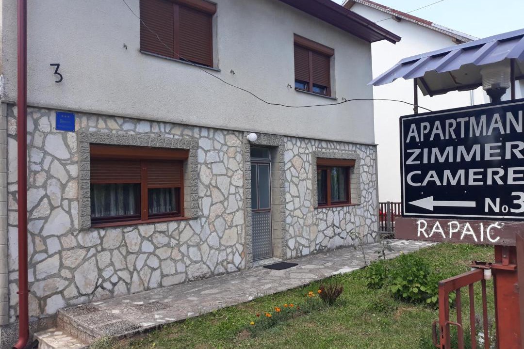 Photo of Buildings in Plitvicka Jezera