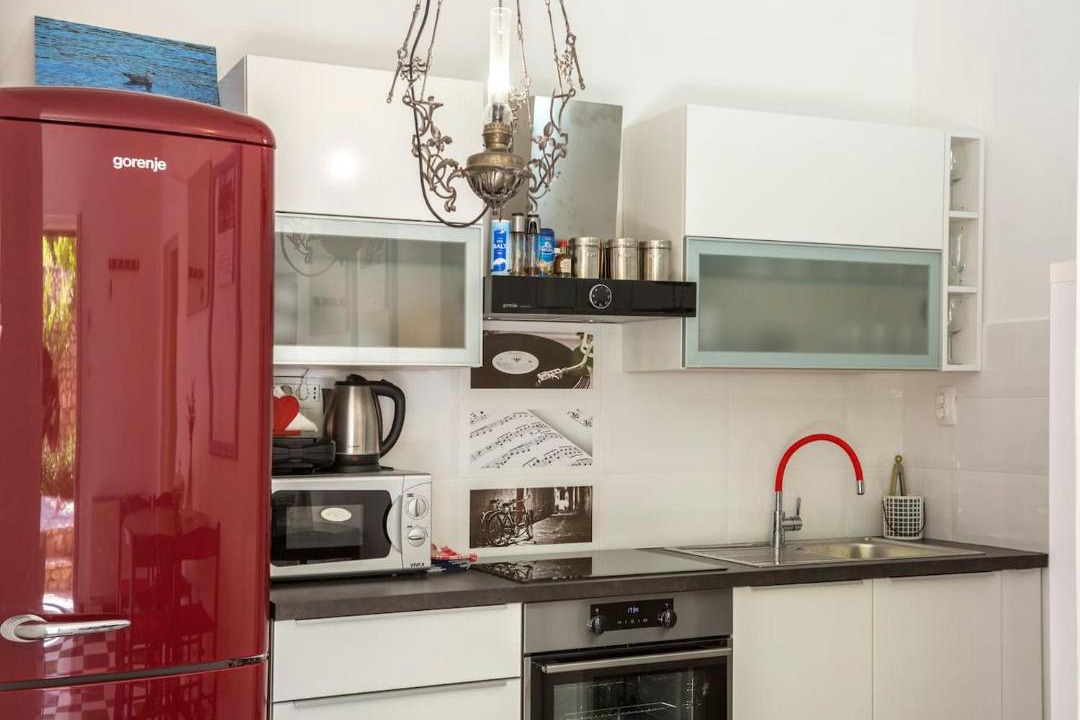 Photo of Kitchen in Komiza