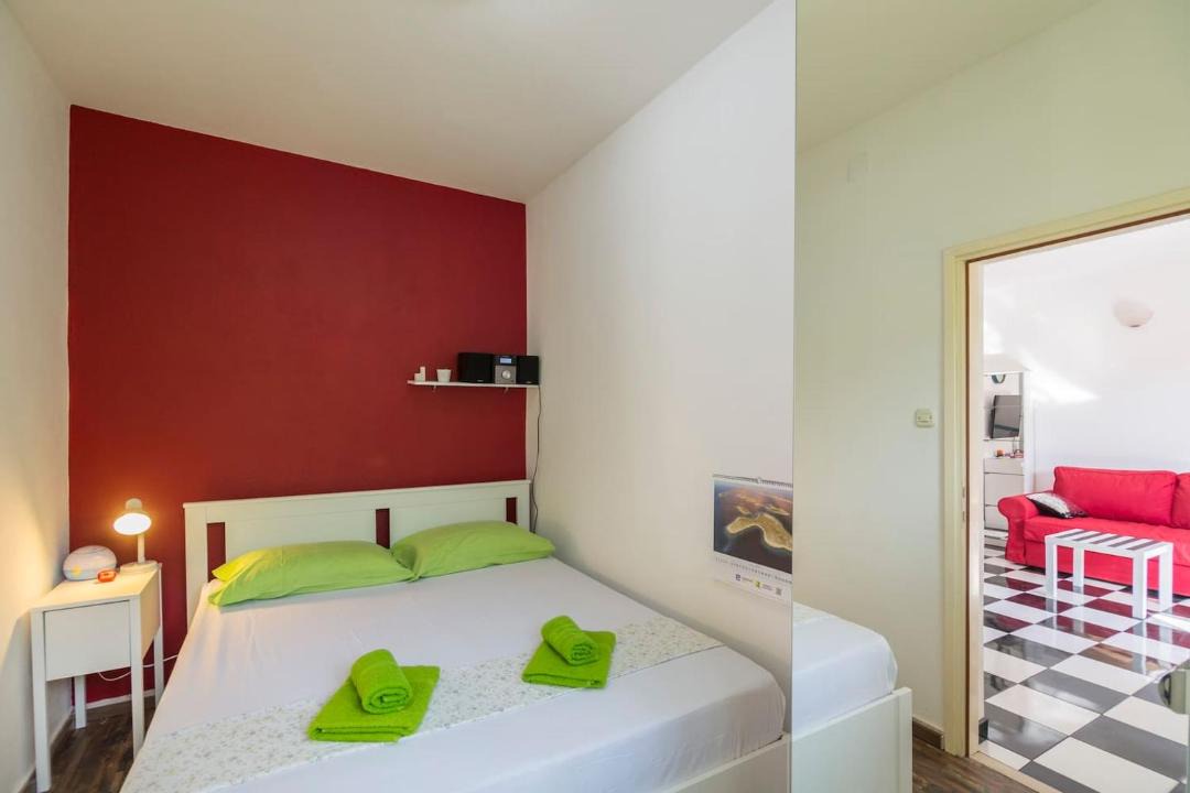 Photo of Bedroom in Komiza