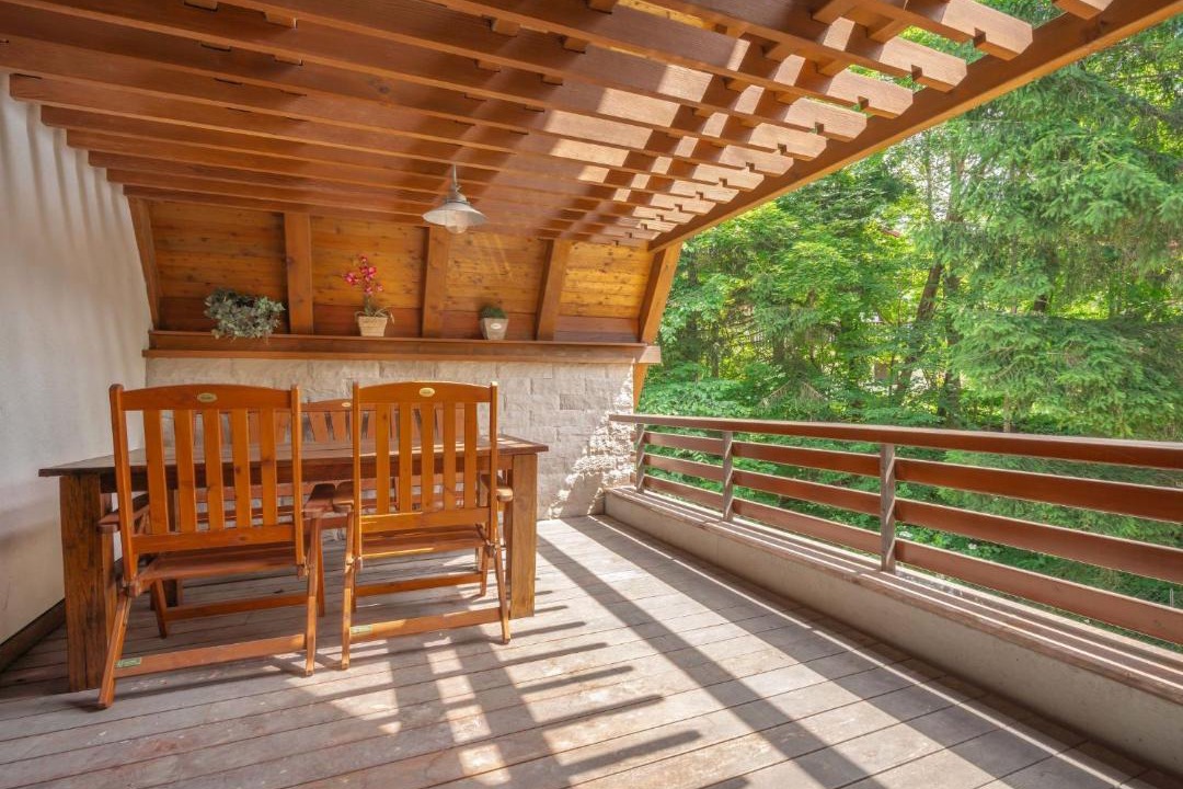 Photo of Patio Balcony in Lic