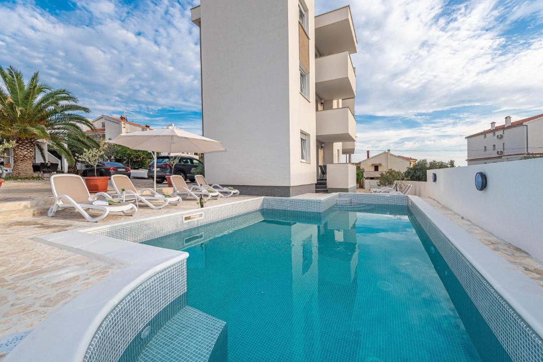 Photo of Patio Balcony in Novalja