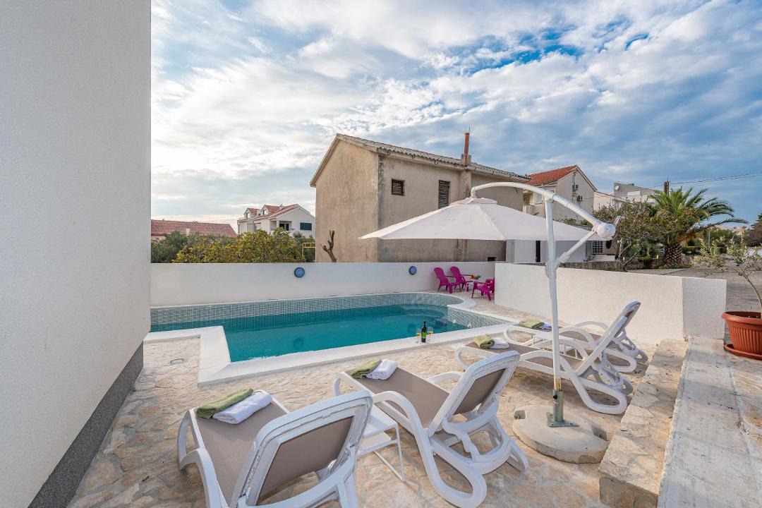 Photo of Patio Balcony in Novalja