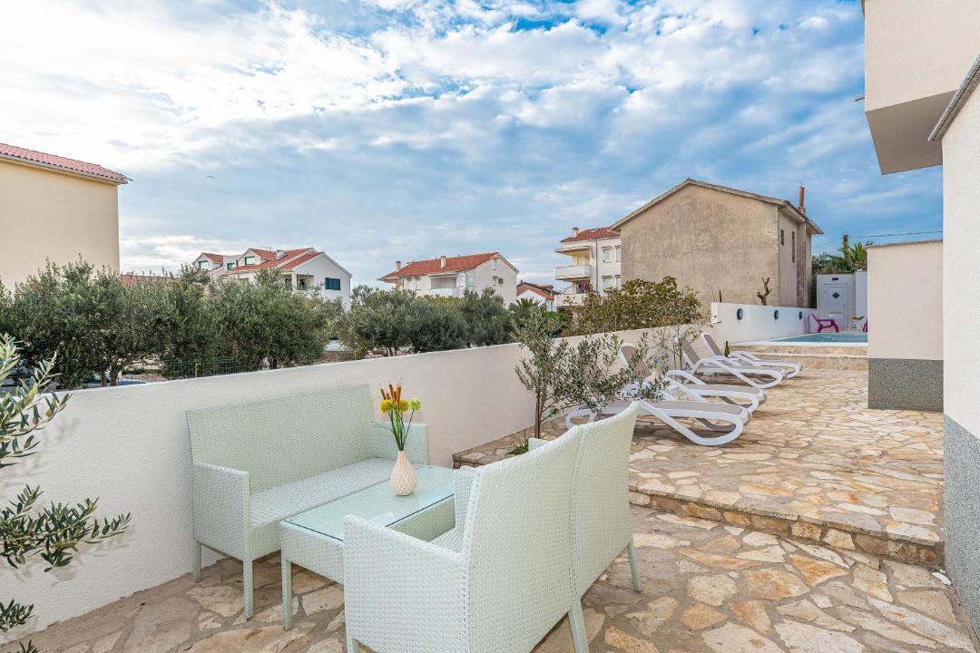 Photo of Patio Balcony in Novalja