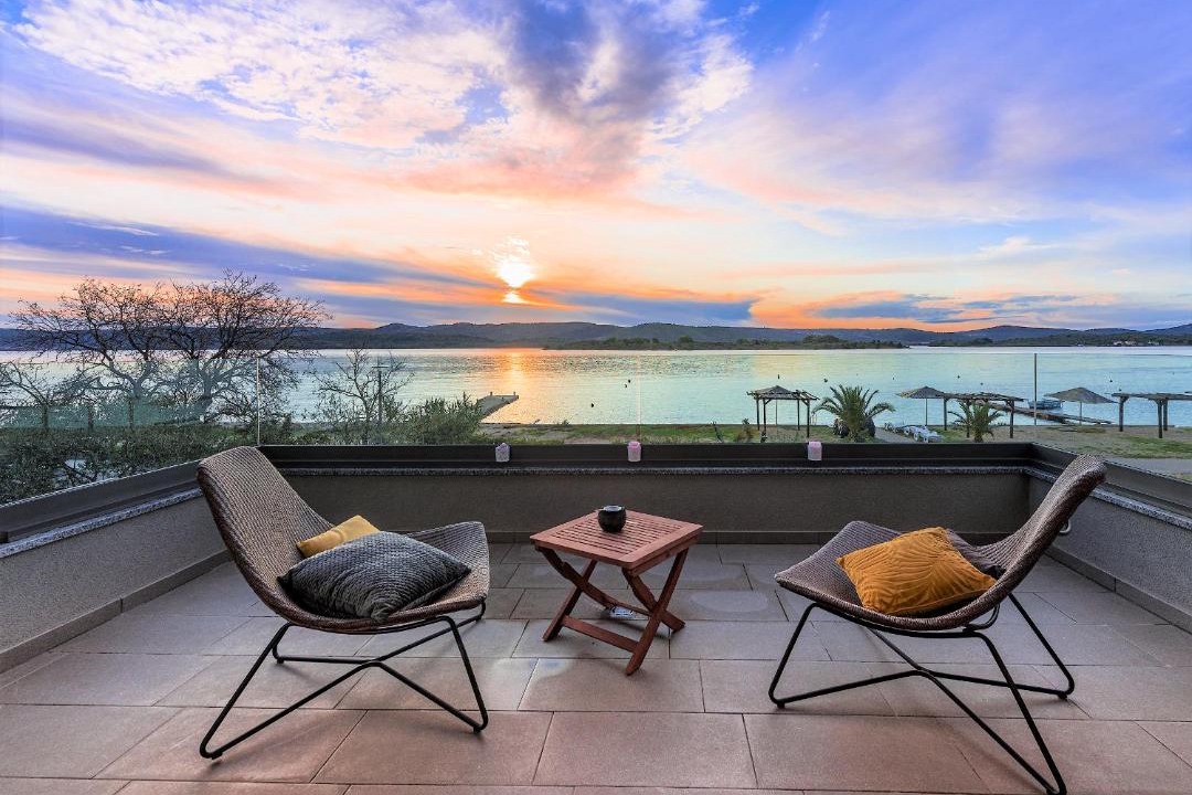 Photo of Patio Balcony in Turanj