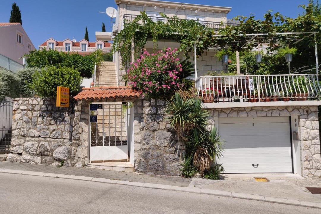 Photo of Buildings in Mlini