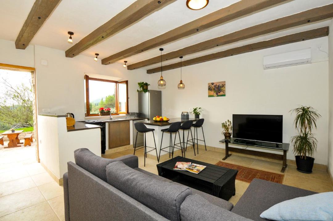 Photo of Livingroom in Korcula