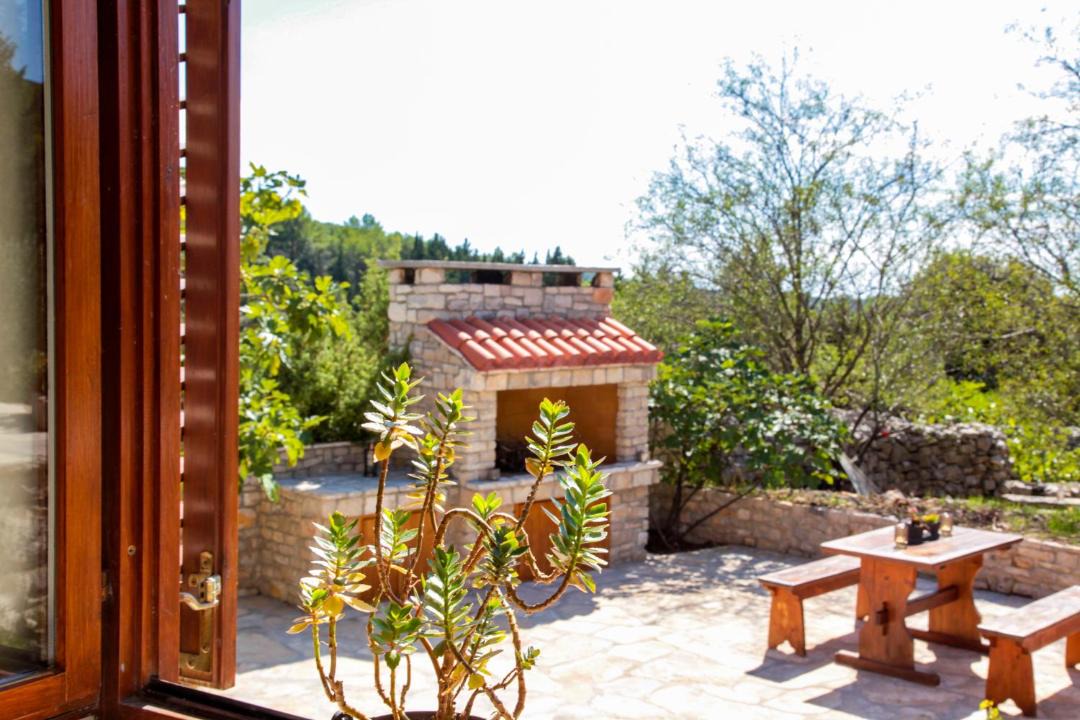Photo of Patio Balcony in Korcula