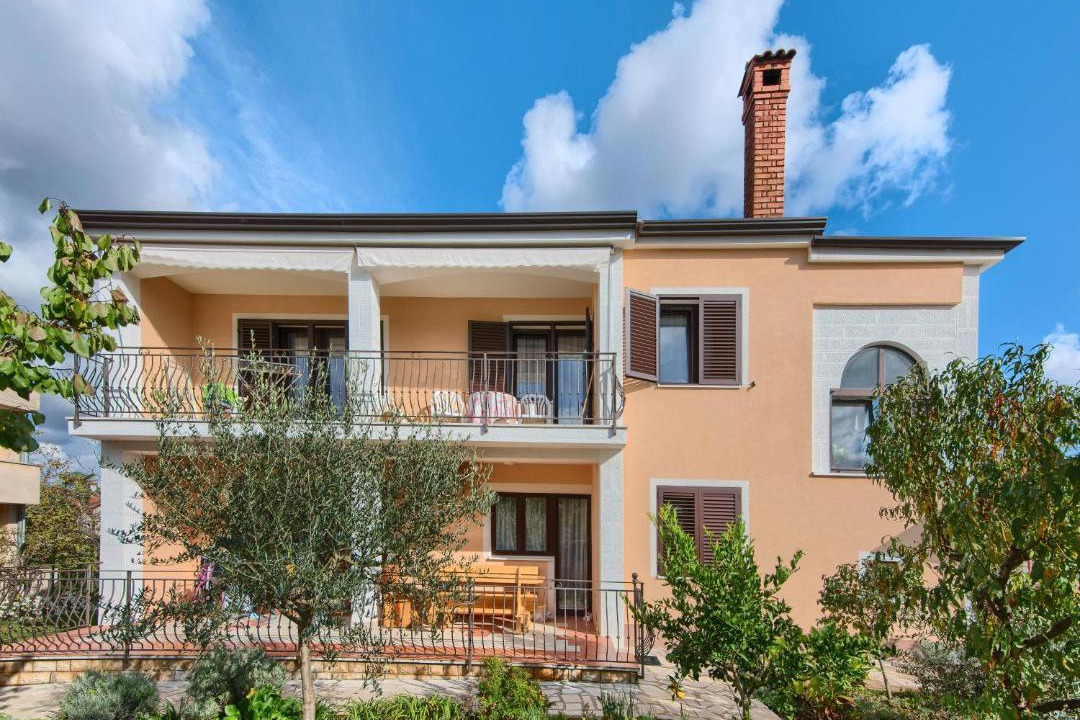 Photo of Buildings in Porec