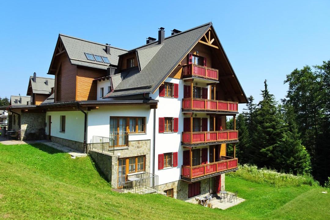 Photo of Buildings in Hocko Pohorje