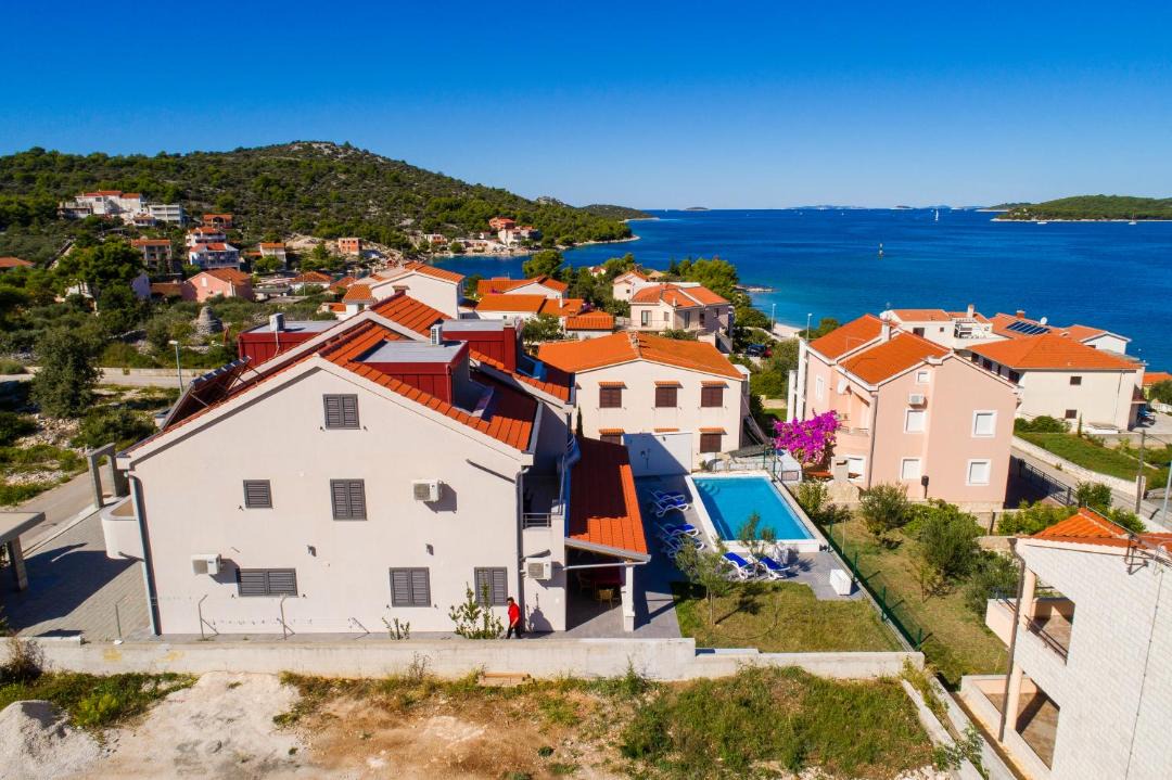 Photo of Buildings in Razanj