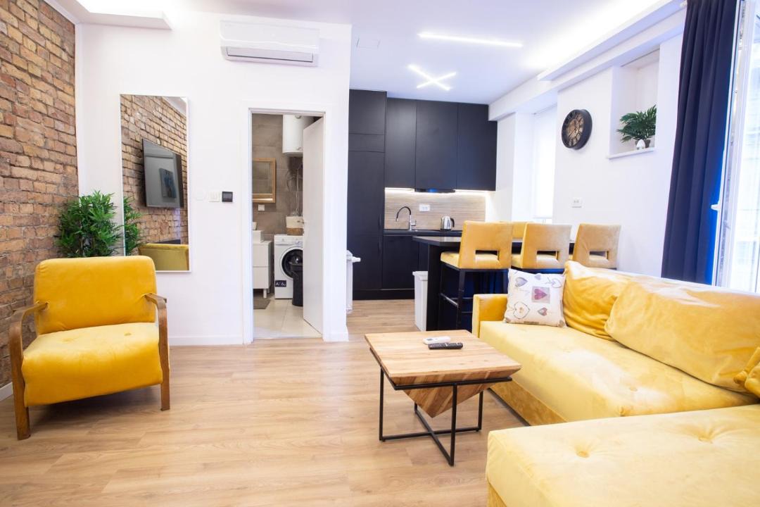 Photo of Livingroom in Zagreb