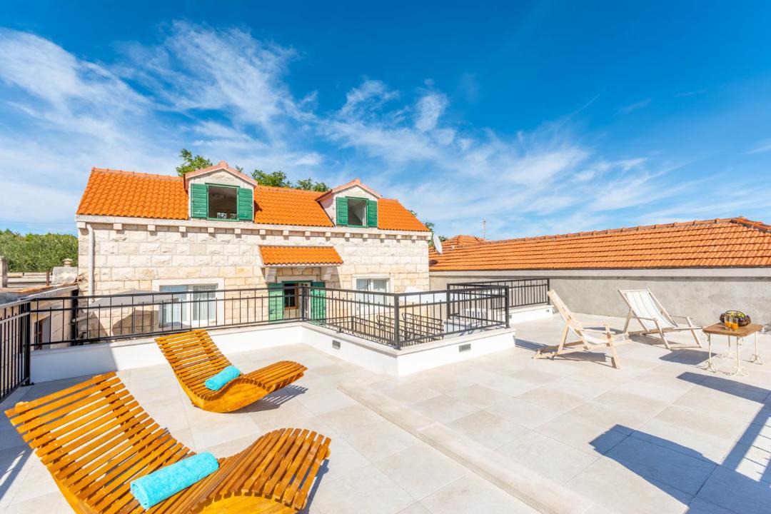 Photo of Patio Balcony in Selca