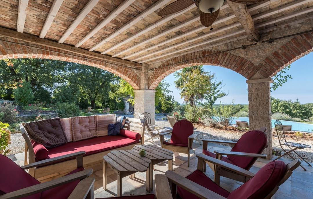 Photo of Patio Balcony in Kanfanar