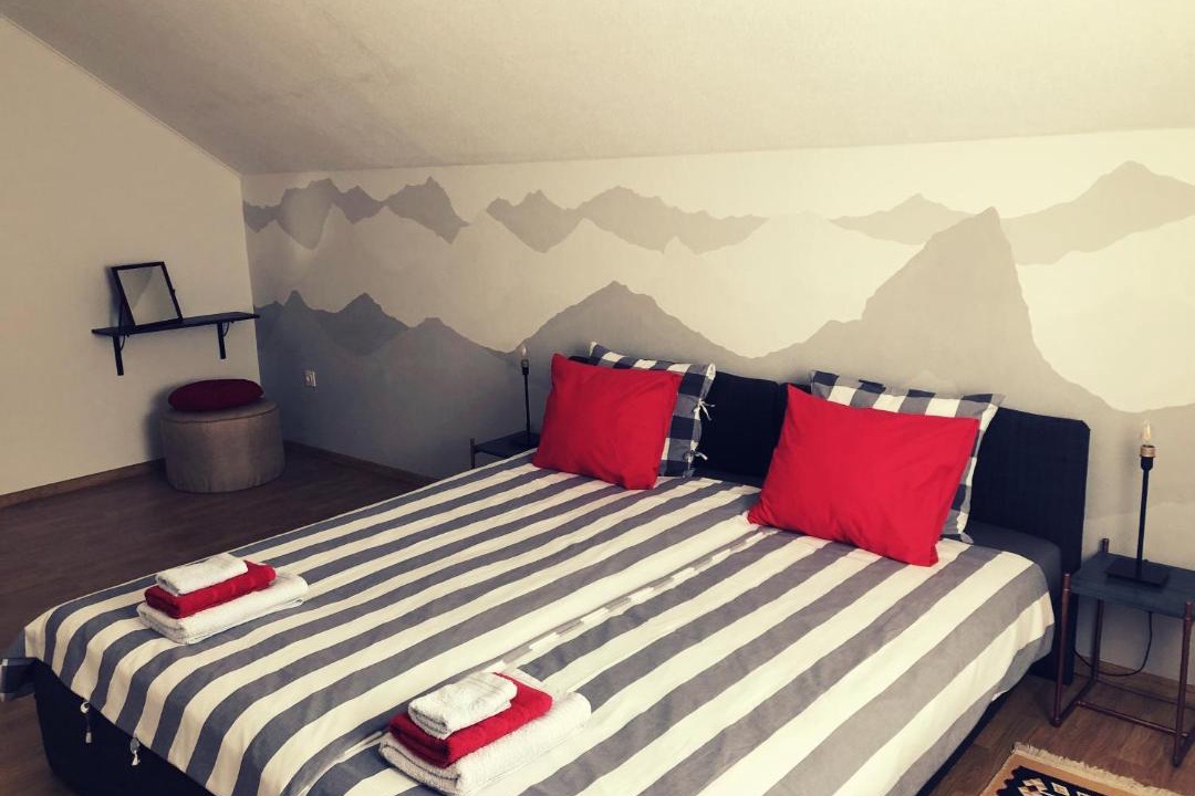 Photo of Bedroom in Udbina