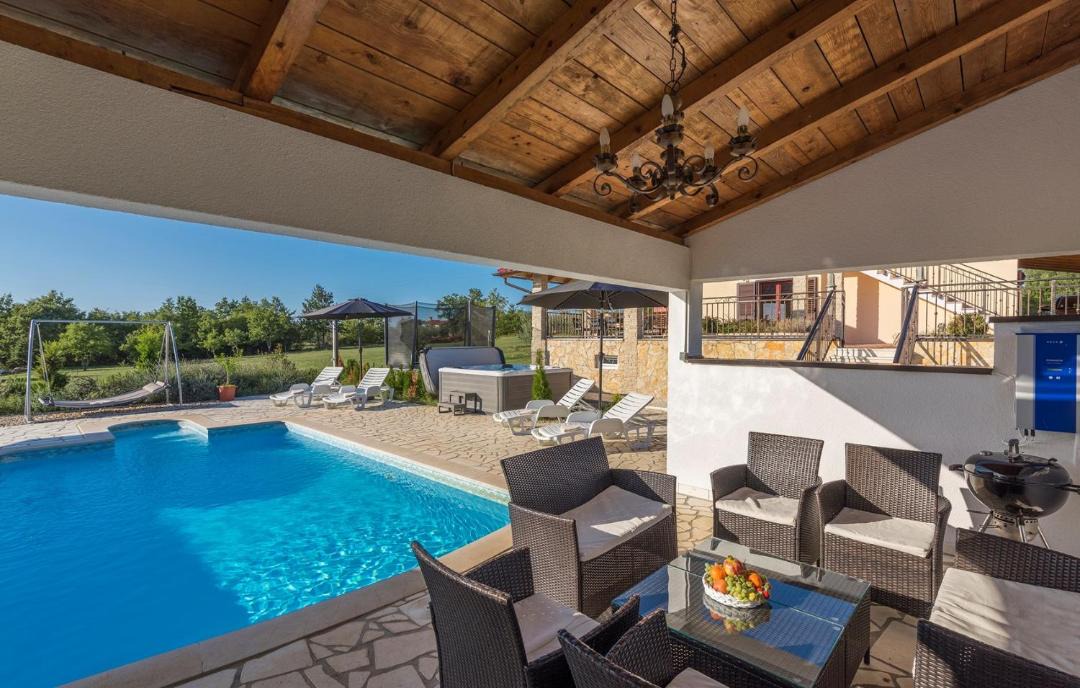 Photo of Patio Balcony in Nova Vas