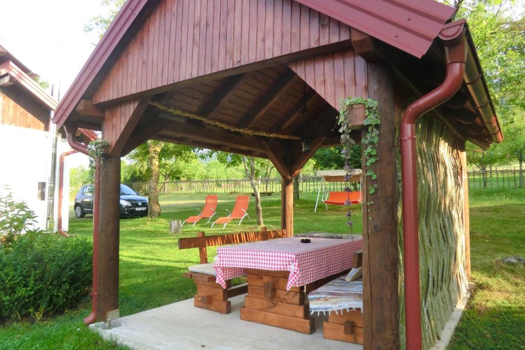 Photo of Patio Balcony in Vrelo Korenicko
