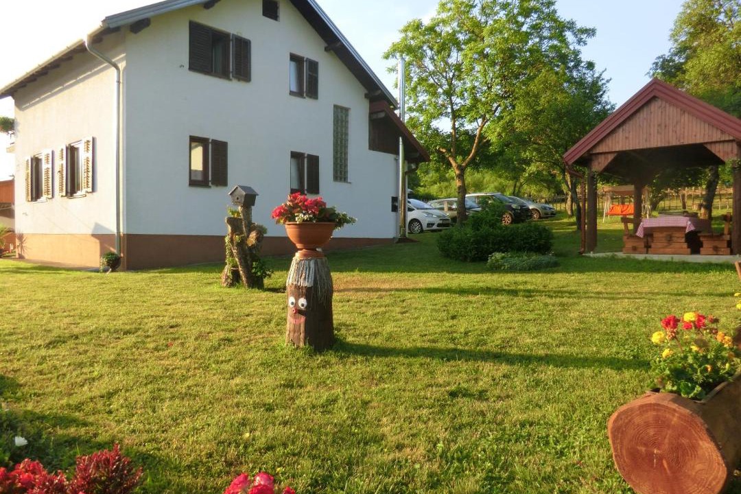 Photo of Buildings in Vrelo Korenicko