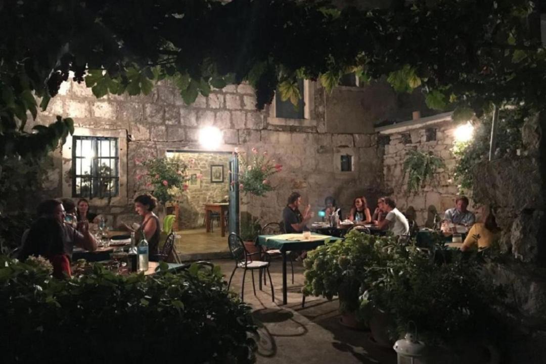 Photo of Buildings in Korcula