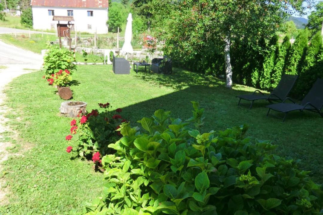 Photo of Buildings in Vrelo Korenicko