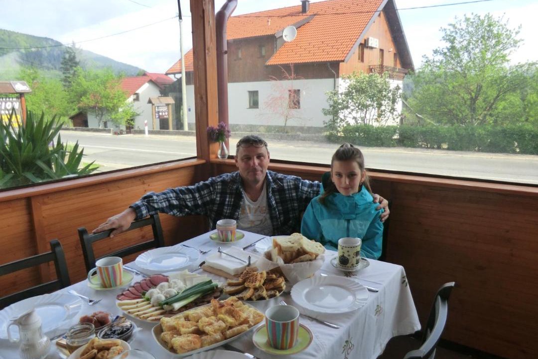 Photo of Human In Picture in Vrelo Korenicko