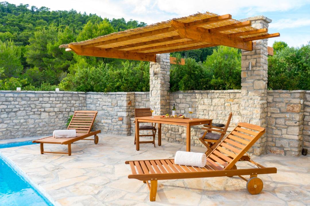 Photo of Patio Balcony in Korcula